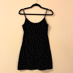 Brandy Melville Floral Cotton Dress